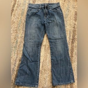 Lee flare jeans size 13/14s